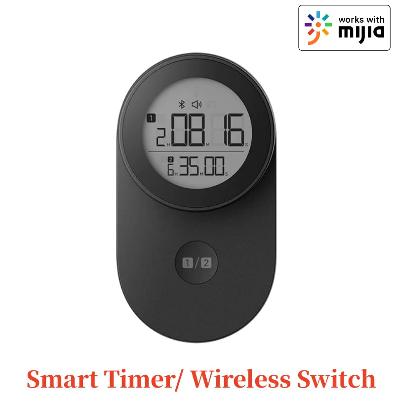 New Xiaomi Mijia Kitchen Tools Smart Timer Precise Electronic Kitchen Scale Electronic Red Wine Bottle Opener Kitchen Helper