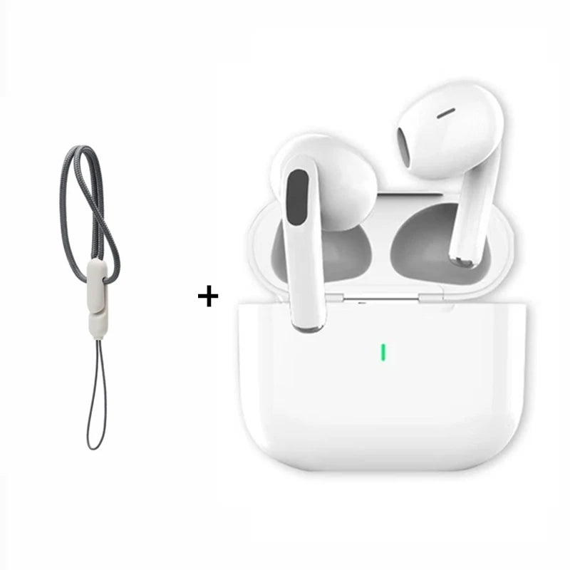 Original Air Pro TWS Wireless Bluetooth Earphones Headphones HiFi Sound Low Latency Noise Reduction Earbuds for IPhone Android