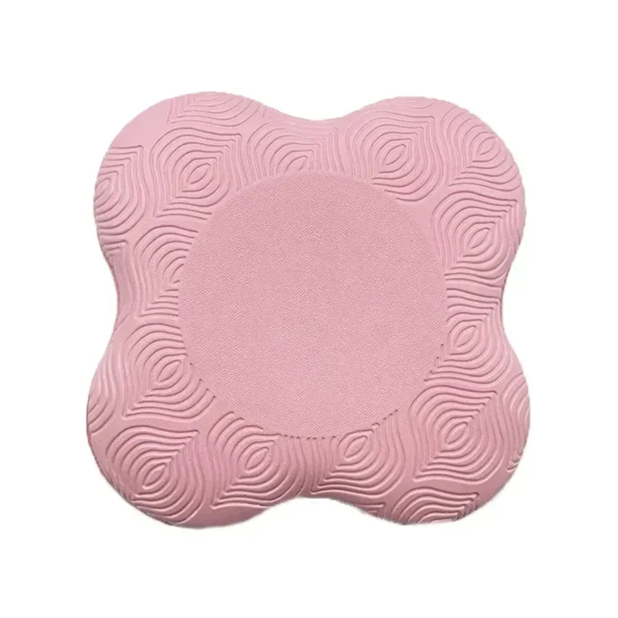 Yoga Kneeling Mat Thickened Flat Support Mat Knee Pad Portable Elbow Pad Yoga Mat Sports Fitness