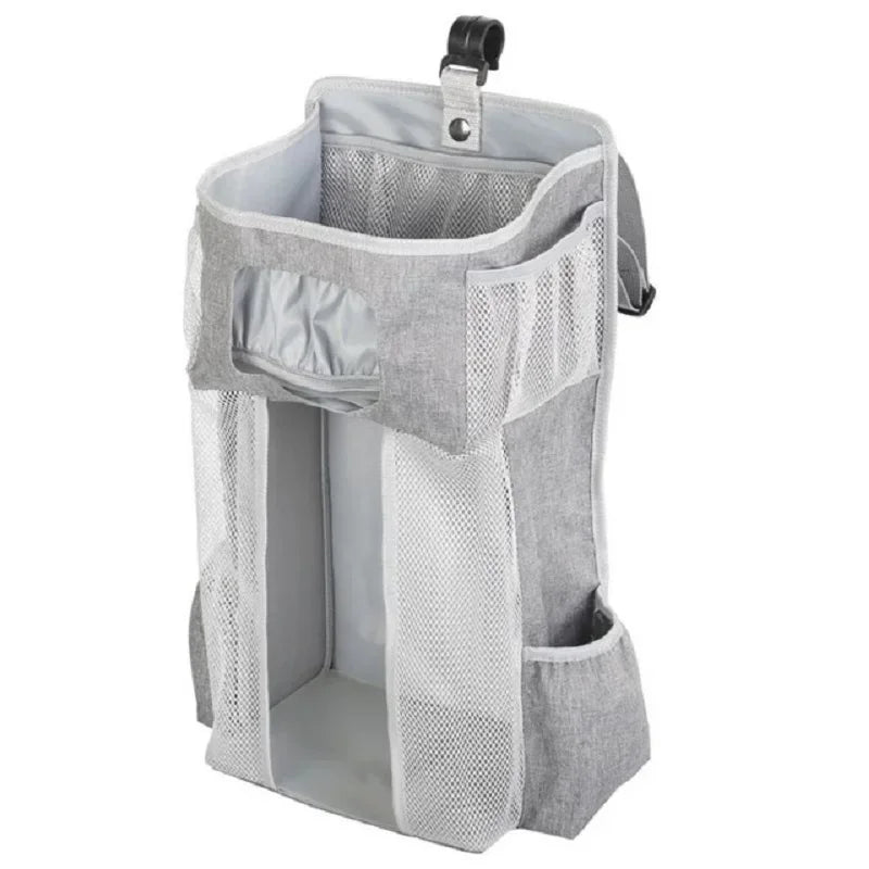 3in1 Baby Care Station Changing Table+Organizer+Bumper SpaceSaving Design Newborn Gift Set