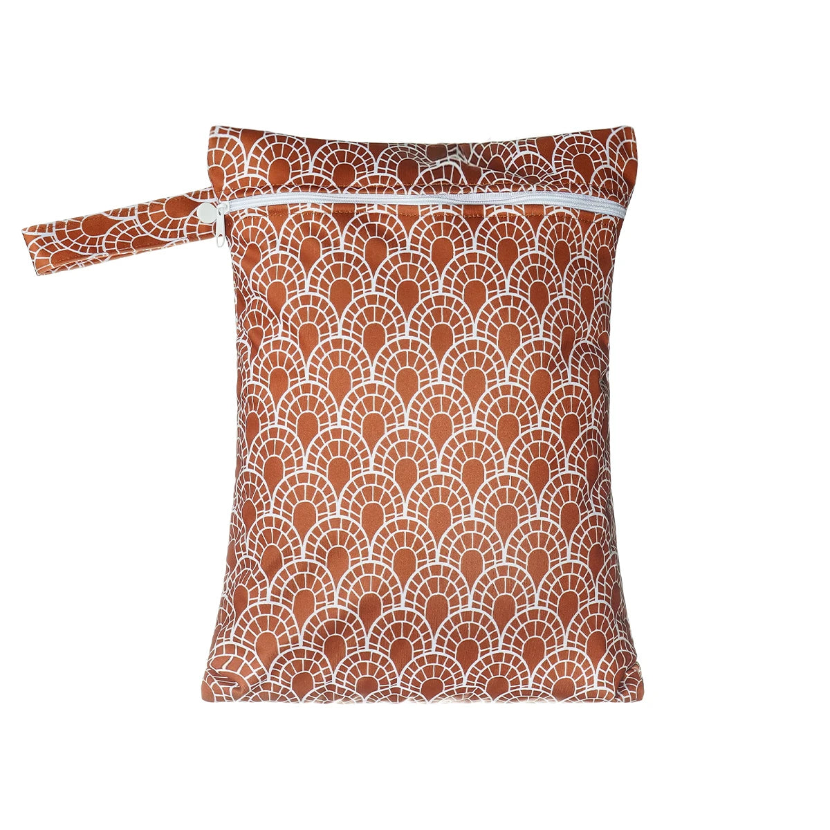 Kangobaby #My Soft Life# Washable Reusable Baby Blanket Storage Bag Easy Carry Multifunctional Travel Bag Size 26x36cm