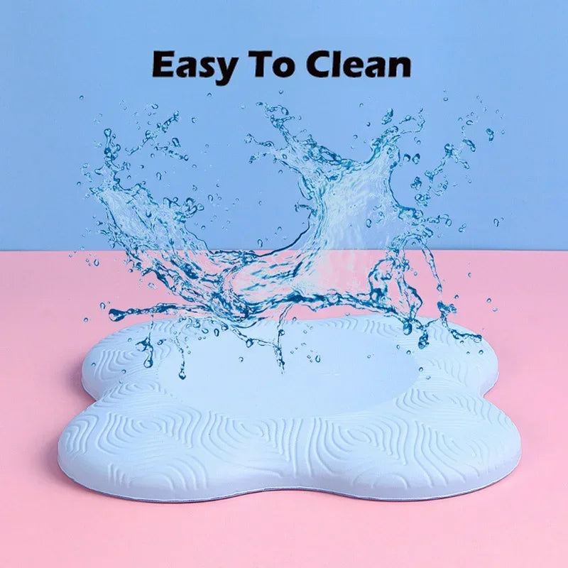 Yoga Kneeling Mat Thickened Flat Support Mat Knee Pad Portable Elbow Pad Yoga Mat Sports Fitness