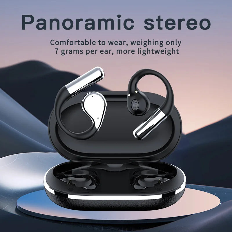 Wireless Bluetooth Headphones Earphones - Over Ear Buds Headphones Electronics Hearing Aids  Soundpeats