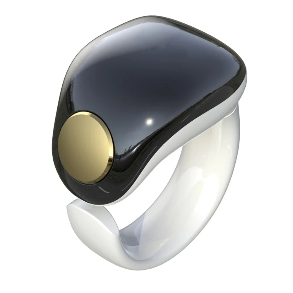 Muslim Gift Smart Electronic Counter 4 Digit Tasbih Counter Waterproof Tasbeeh Counter Interchangeable Rings 18mm/20mm/22mm