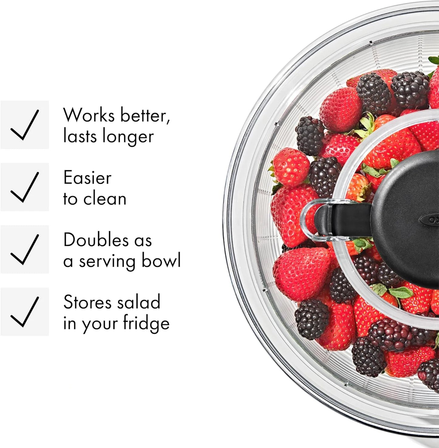 Kitchen large capacity vegetable press dehydrator vegetable fruit dryer household fruit salad drain basket