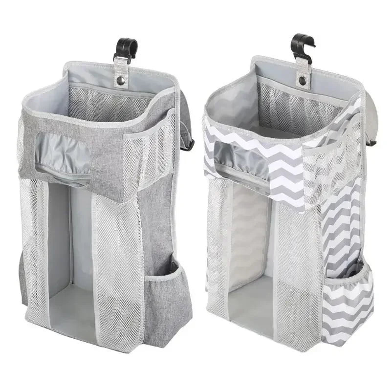 3in1 Baby Care Station Changing Table+Organizer+Bumper SpaceSaving Design Newborn Gift Set