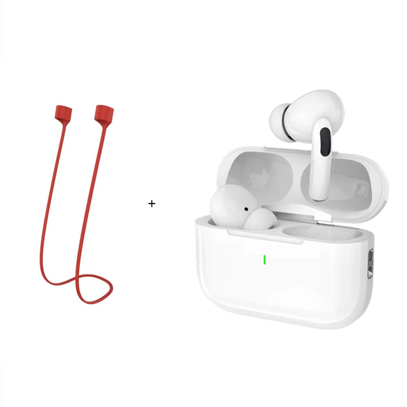 New Air Pro True Wireless Bluetooth Earphones Headphones HiFi Sound Low Latency ANC Noise Reduction Earbuds for IPhone Android