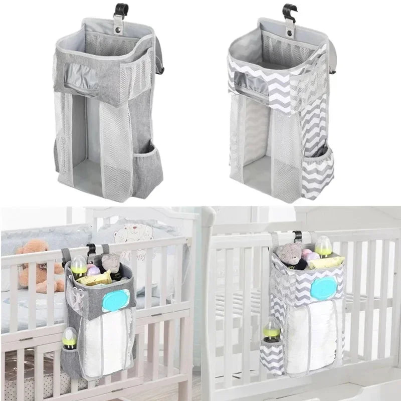 3in1 Baby Care Station Changing Table+Organizer+Bumper SpaceSaving Design Newborn Gift Set