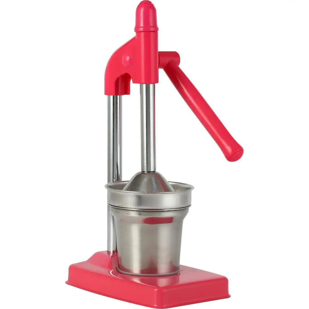 Stainless Steel Manual Citrus Juicer Press Machine For Home Kitchen Bar Orange Lemon Grapefruit Grade Hand Operated Juice Tools