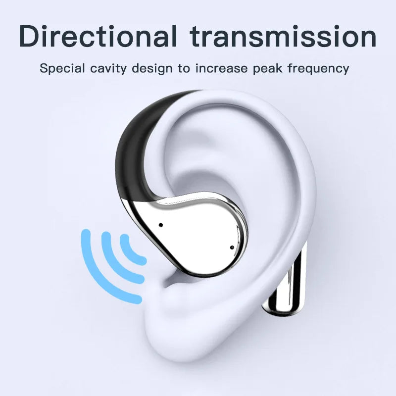 Wireless Bluetooth Headphones Earphones - Over Ear Buds Headphones Electronics Hearing Aids  Soundpeats