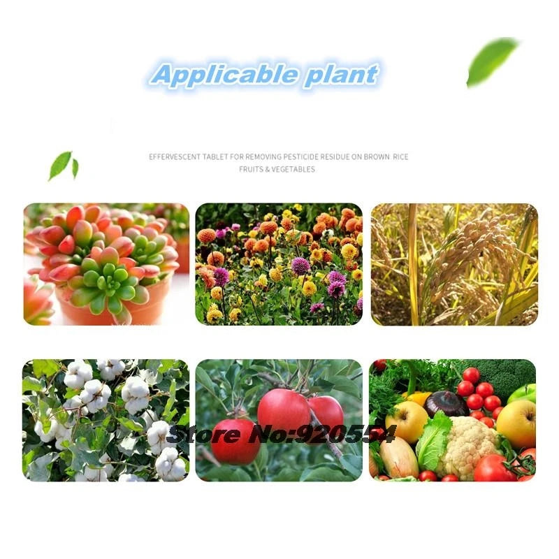 3bags Horticultural Bone Powder Natural Organic Rich in Phosphorus, Calcium, Promoting Flower Fruit Granular Fertilizer