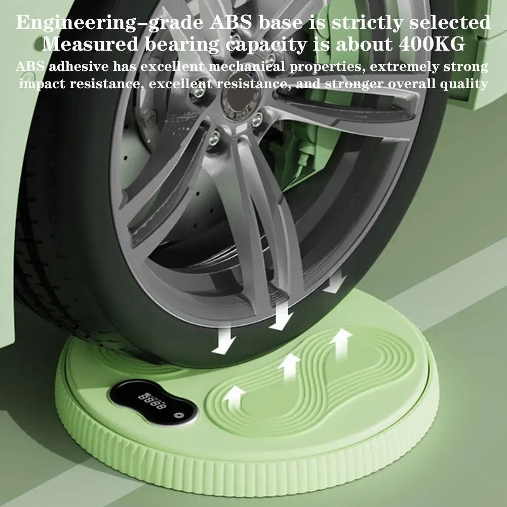 Twist Waist Disc Reduce Fat Lose Weight Intelligent Counting Non-slip Silent Rechargeable Household Fitness Twist Waist Boards