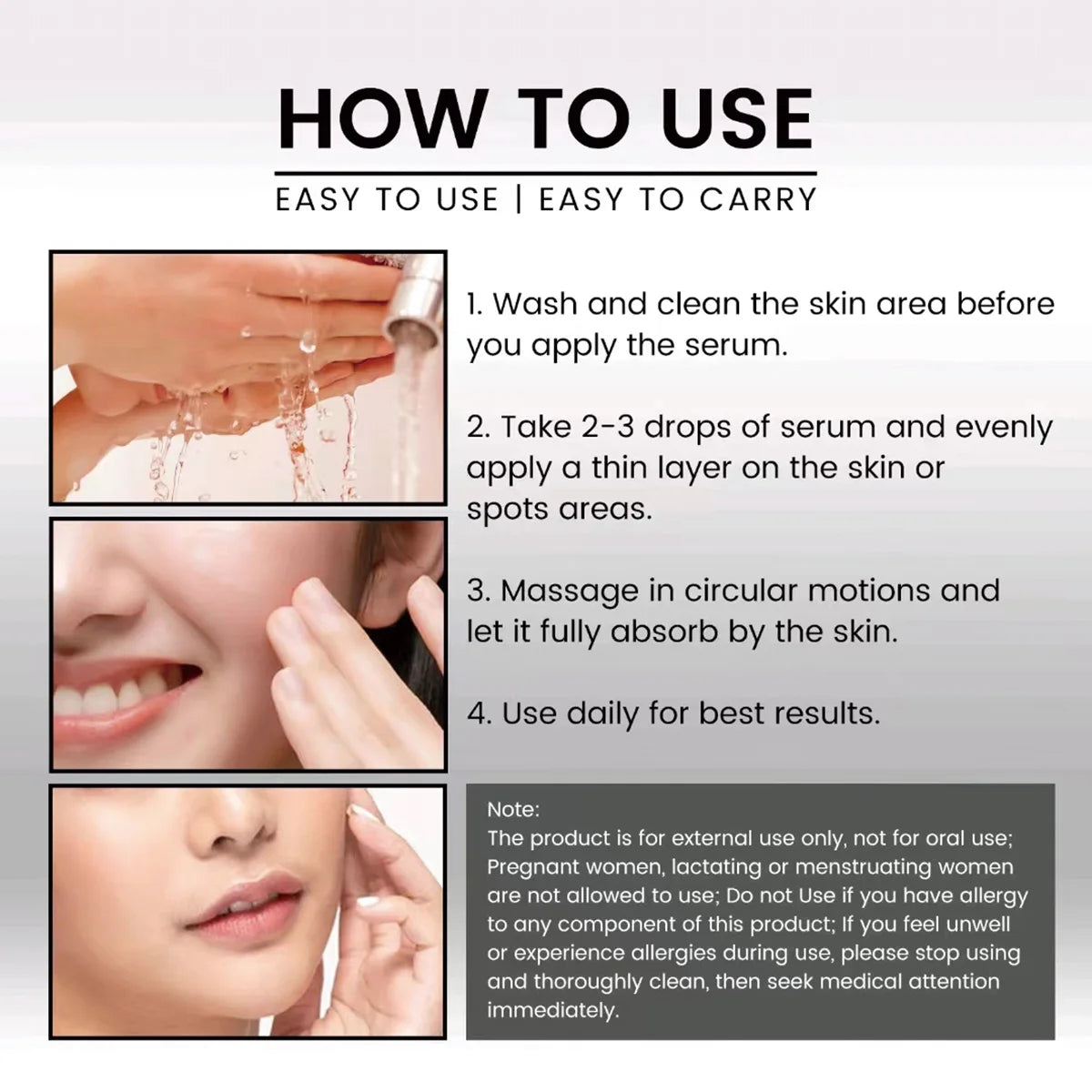 New 100% Pure Organic Natural Vitamin E Oil Face Body Massage Spa Avocado Essential Oils Cold Pressed Moisturiser Serum