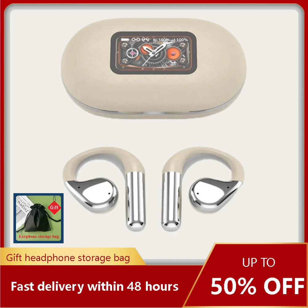 Wireless Bluetooth Headphones Earphones - Over Ear Buds Headphones Electronics Hearing Aids  Soundpeats