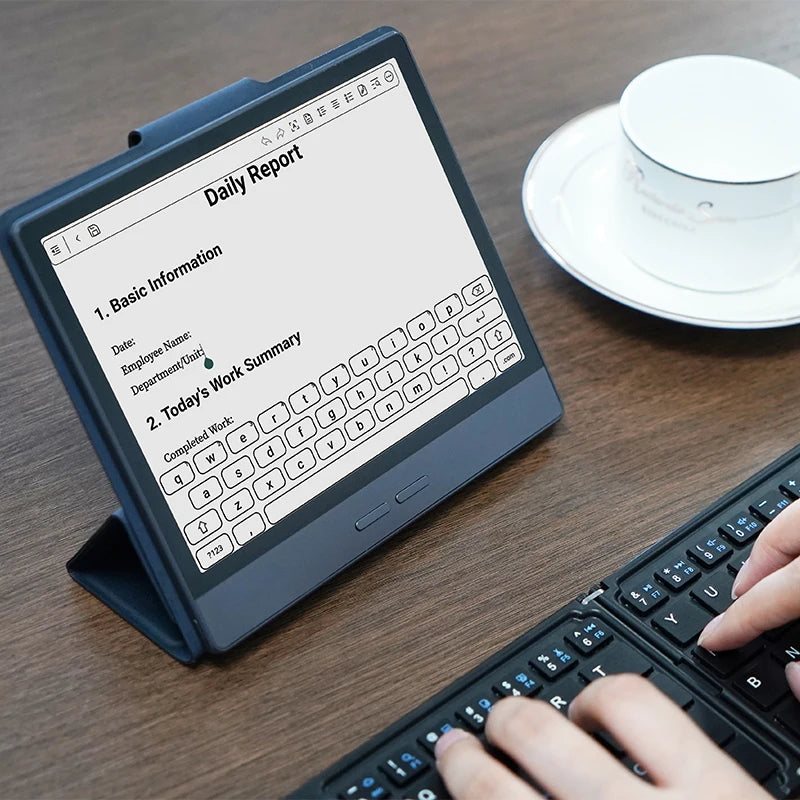 Bigme B7 ebook reader, 7-inch color e-ink screen electronic book, 300PPI, Android14 OS, 8GB+128GB, ePaper tablet with 4G calling