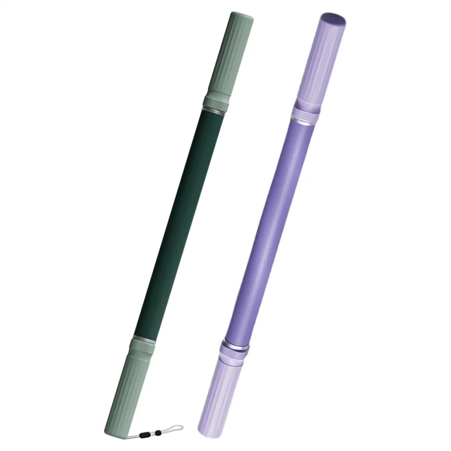 Yoga Stick for Stretching Relaxation Tool Roller Hunchback Corrector Open Back Standing Training Stick for Fitness accessories