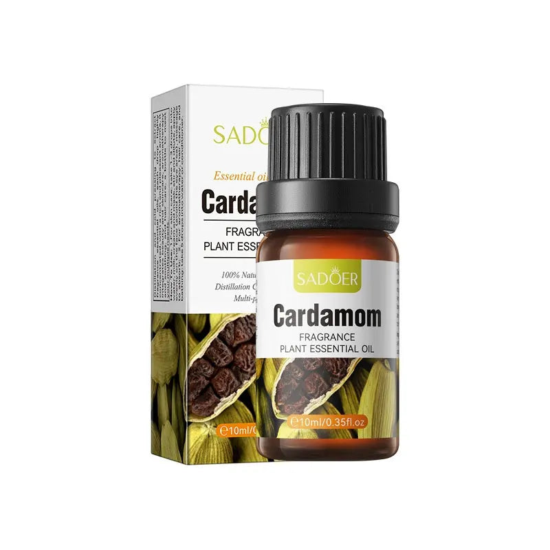 Organic Aromatherapy Essential Oils Pure Plant Oil Diffusers Humidifiers Hair Body Care Candle Making Lavender Chamomile