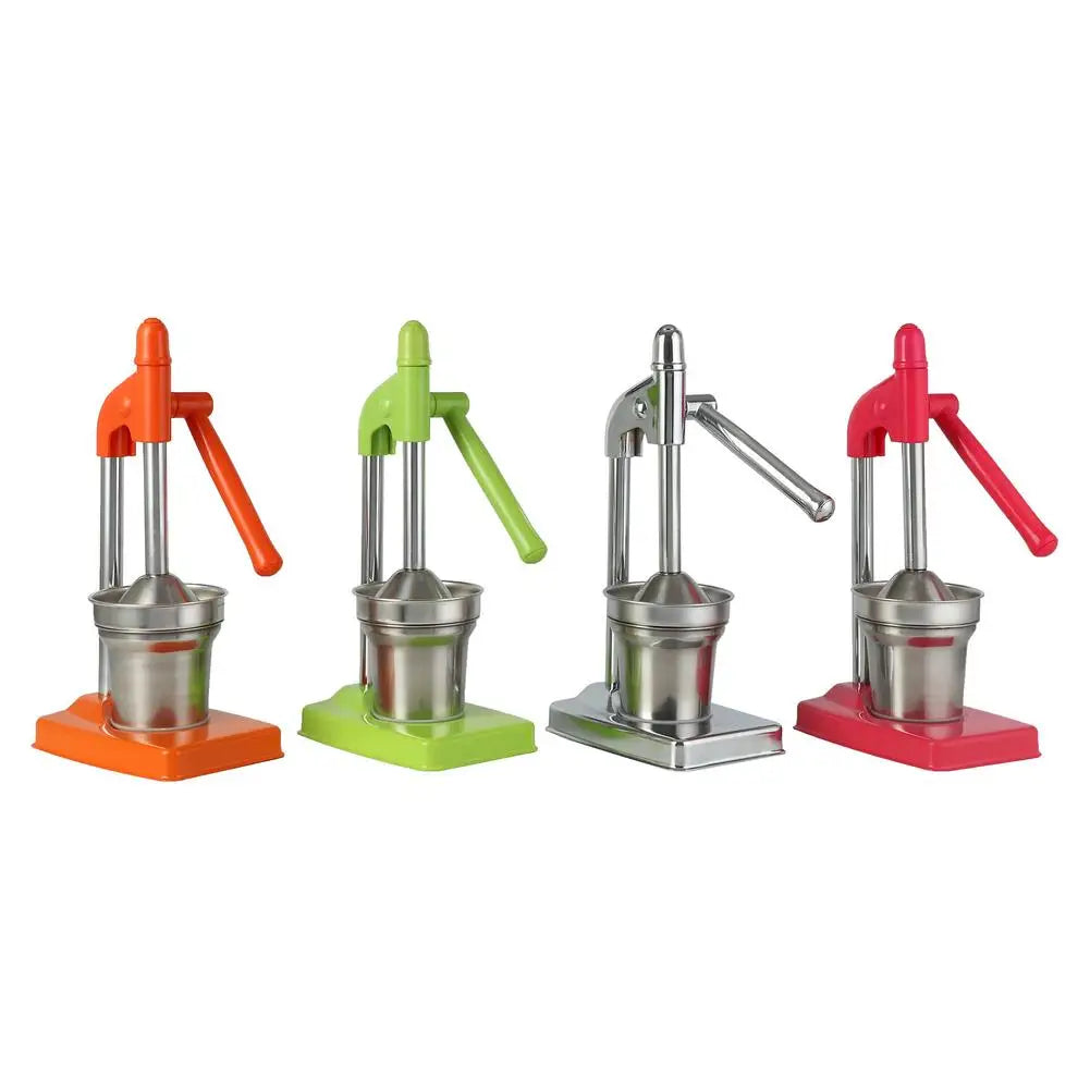 Stainless Steel Manual Citrus Juicer Press Machine For Home Kitchen Bar Orange Lemon Grapefruit Grade Hand Operated Juice Tools