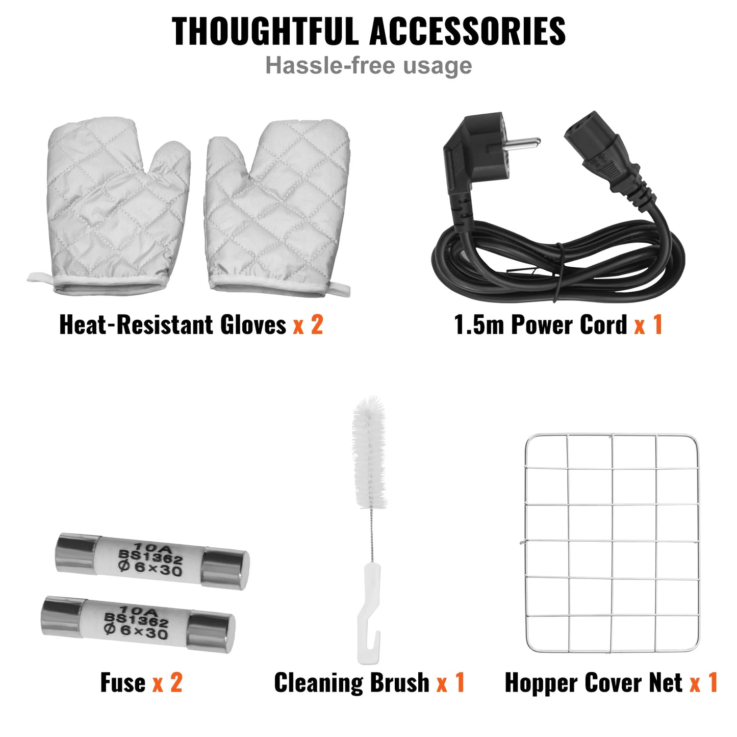SucceBuy 850W Stainless Steel Oil Extractor Machine, 0-300℃ / 32 - 572 ℉ Adjustable Temperature Hot Press Oil Expeller