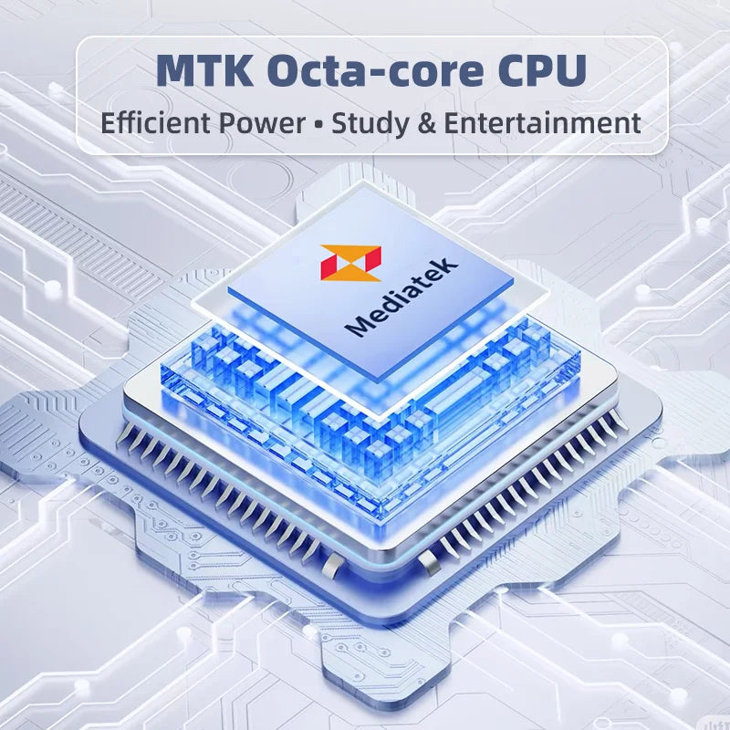 Bigme E-book Reader B6, 6-inch e-ink electronic book, 36-level front light, Android 14 OS built-in Google Play, 4+64GB ereader