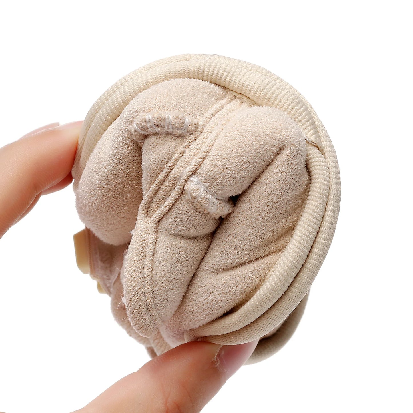 0-18Month Newborn Baby Girls Boys Winter Snow Boots Toddler Warm Plus Fleece Ankle Boots Non-slip Thickened Shoes