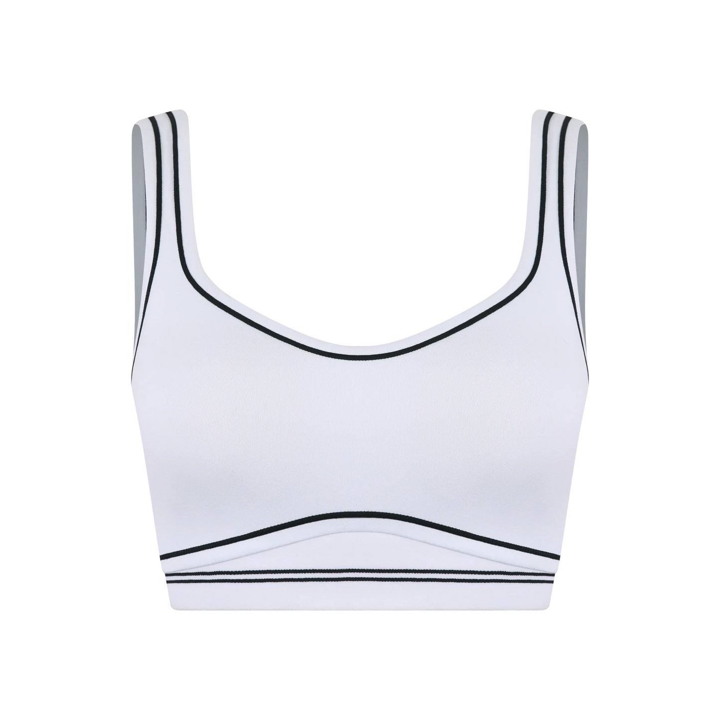 Mermaid Curve High Strength Gathering Naked Sports Fitness Bra Color blocked Peach Hip High Waist Yoga Pants 2-piece Set