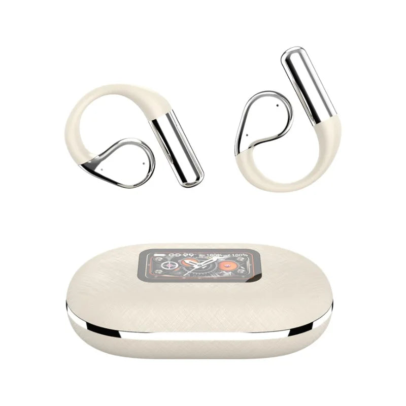 Wireless Bluetooth Headphones Earphones - Over Ear Buds Headphones Electronics Hearing Aids  Soundpeats