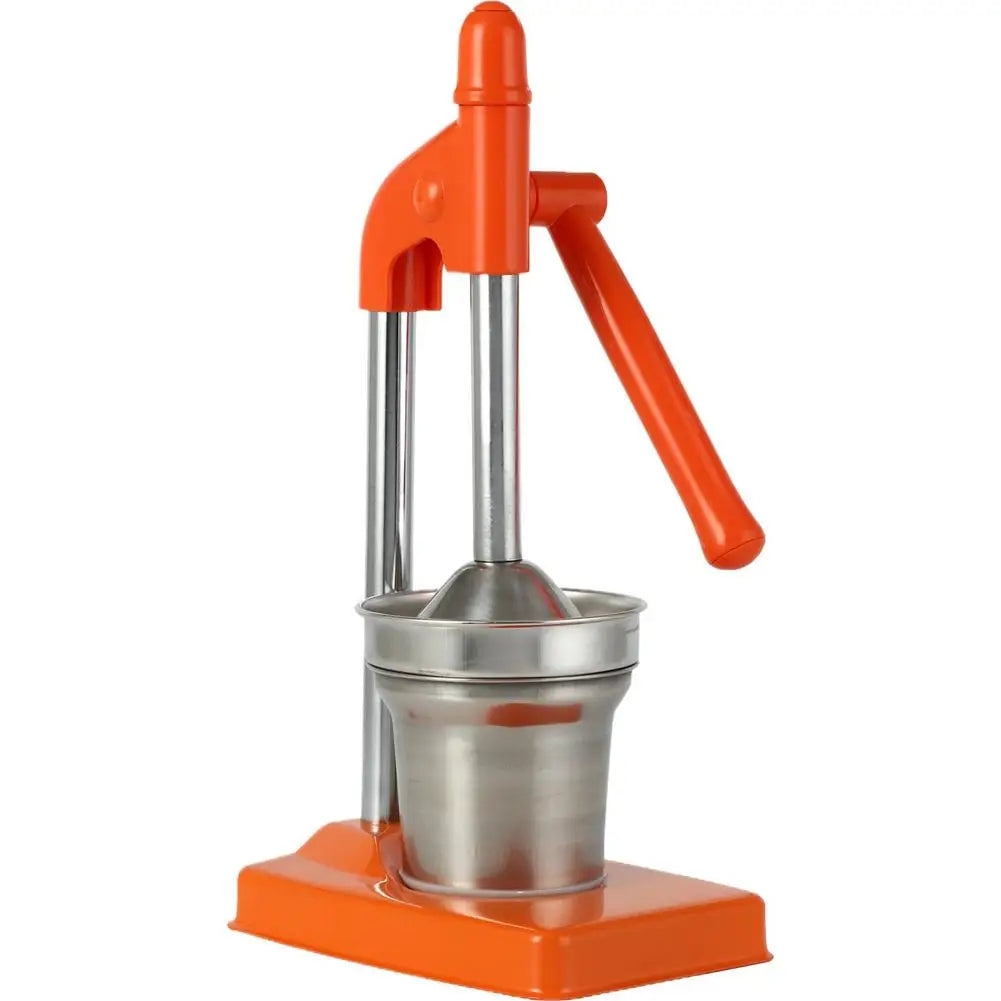 Stainless Steel Manual Citrus Juicer Press Machine For Home Kitchen Bar Orange Lemon Grapefruit Grade Hand Operated Juice Tools