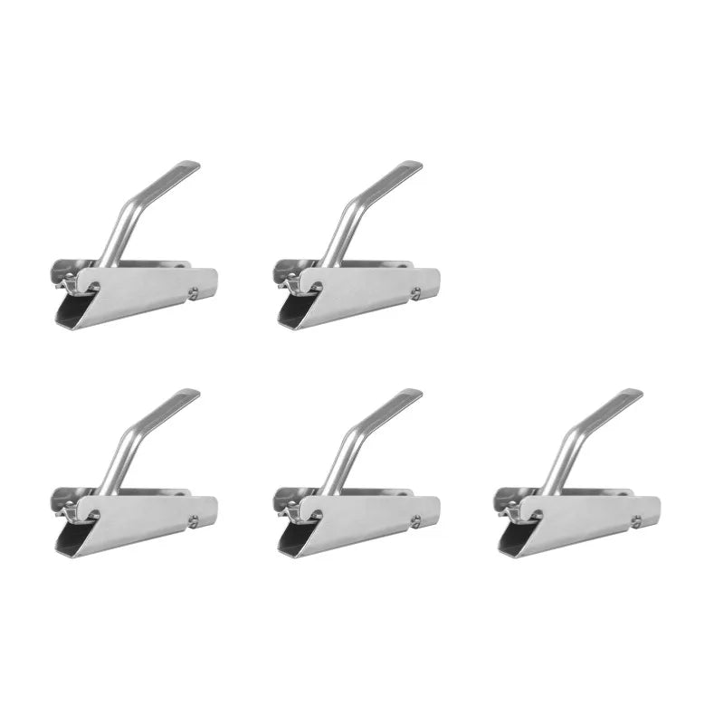 Kitchen Accessories Nut Shelling Gadgets Stainless Steel Melon Seed Opener Peeler Peanut Pistachio Shell Clamp Machine Home Tool