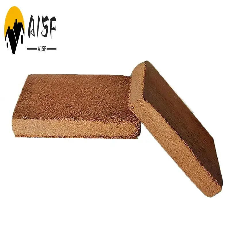 A15F-Organic Coconut Fiber For Plants, Organic Coconut Bricks, Natural Organic Compressed Coconut