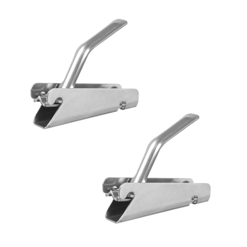 Kitchen Accessories Nut Shelling Gadgets Stainless Steel Melon Seed Opener Peeler Peanut Pistachio Shell Clamp Machine Home Tool