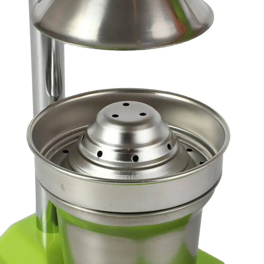 Stainless Steel Manual Citrus Juicer Press Machine For Home Kitchen Bar Orange Lemon Grapefruit Grade Hand Operated Juice Tools