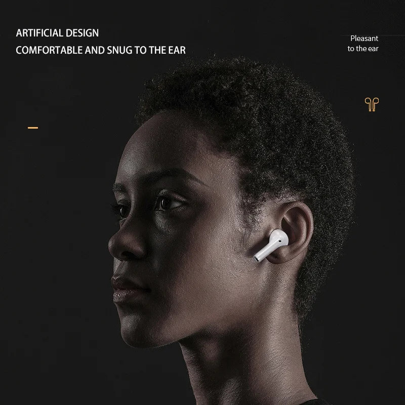 Original REDMI Wireless Earphone HIFI Stereo Sound Bluetooth 5.3 Headphones Sport TWS Earbuds With Mic High sound quality