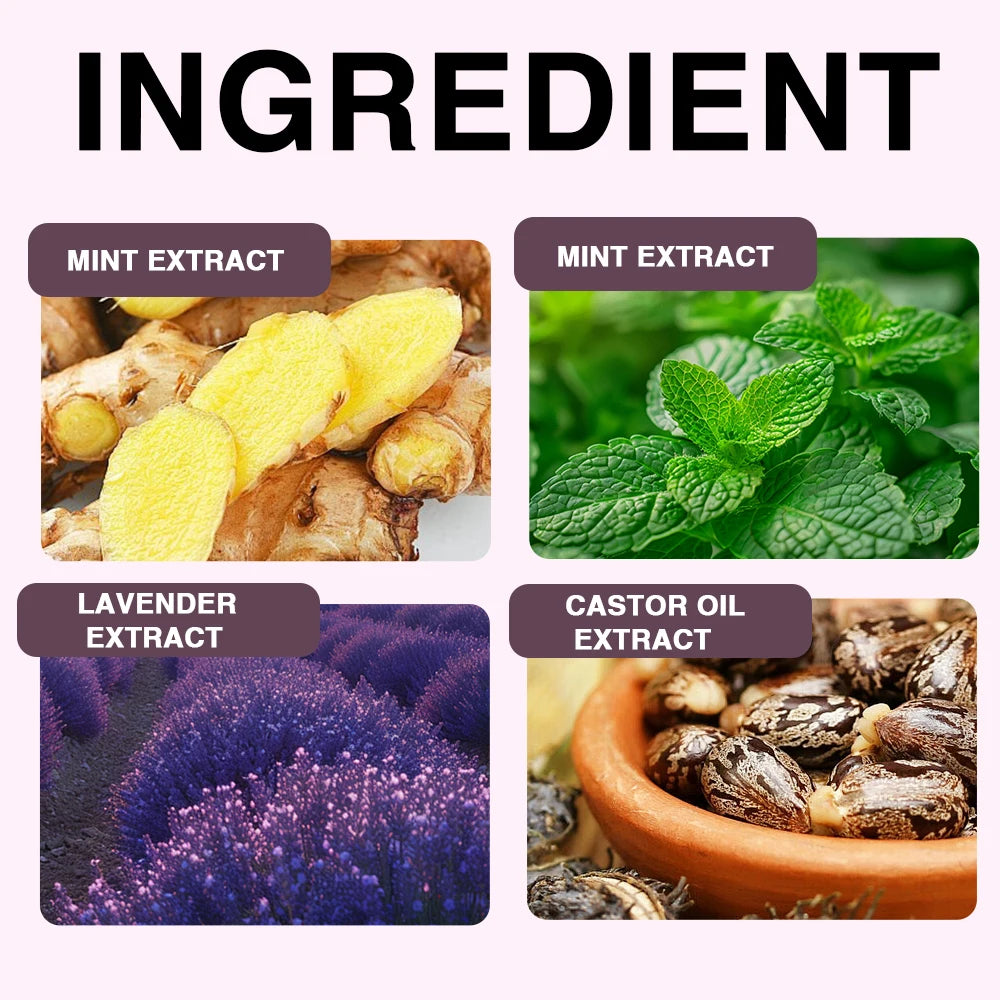 Organic Lavender Essential Oil 100% Pure - Aromatherapy for Sleep & Stress Relief, Natural Skin & Hair Care, Skin 40/60ml set