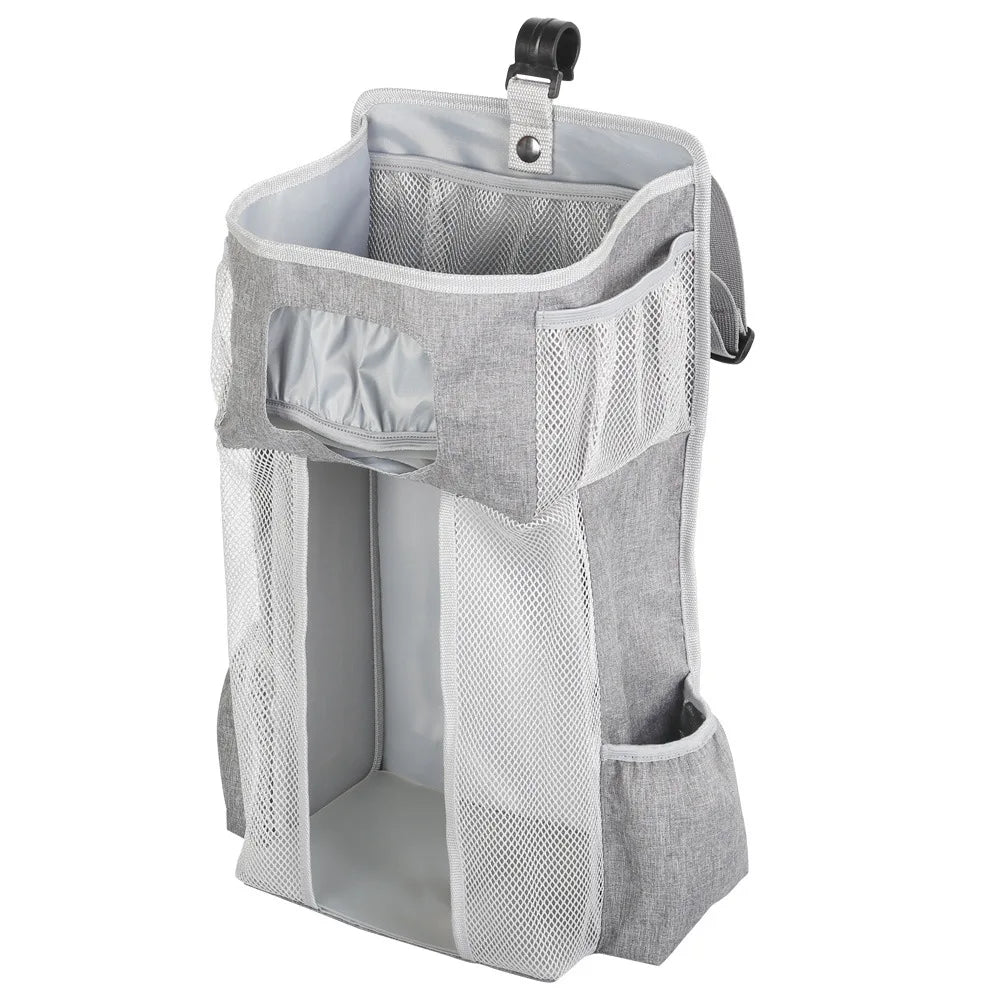 3in1 Baby Care Station Changing Table+Organizer+Bumper SpaceSaving Design Newborn Gift Set