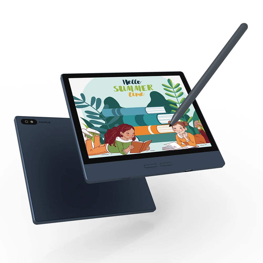 Bigme ebook reader B7, 7-inch e-ink electronic reader, 300PPI, 8+128GB, Android 14, Handwritten ereader tablet with 4G calling