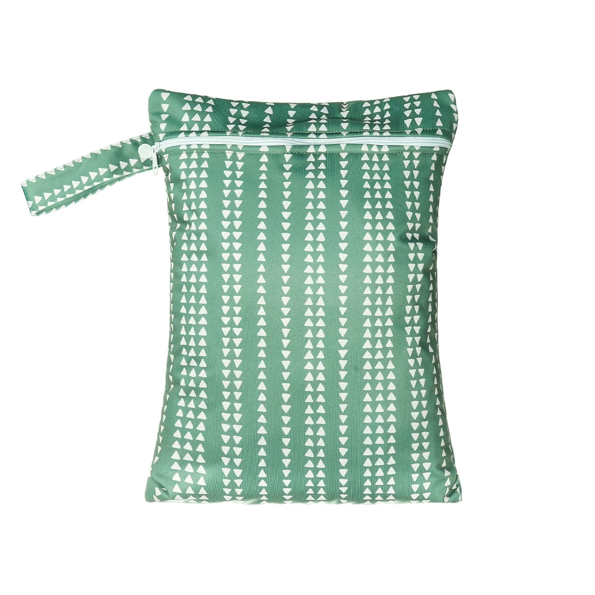 Kangobaby #My Soft Life# Washable Reusable Baby Blanket Storage Bag Easy Carry Multifunctional Travel Bag Size 26x36cm