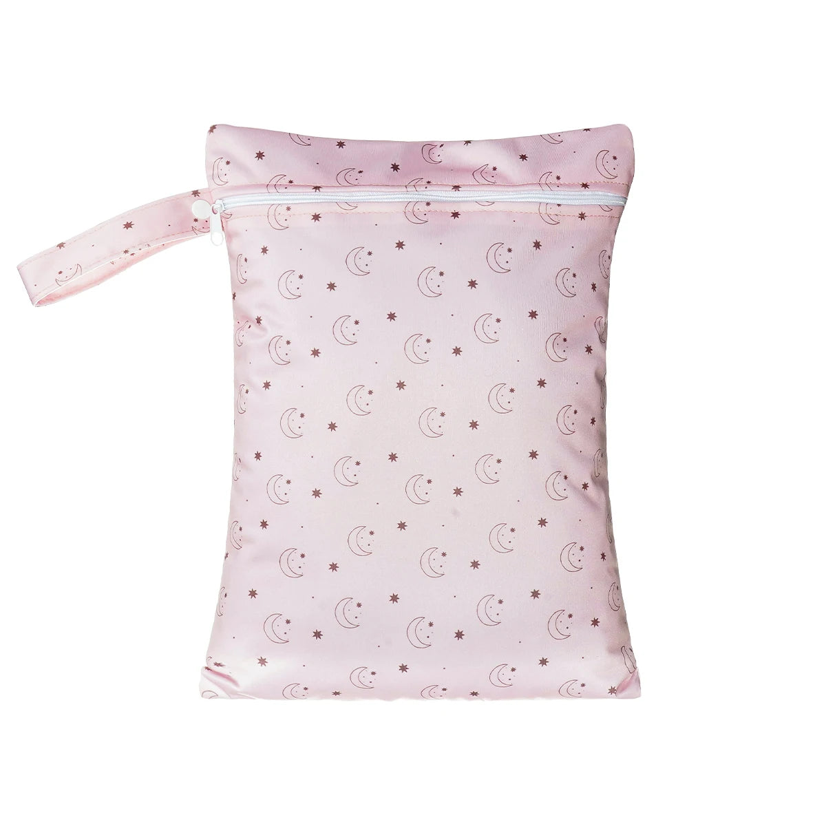 Kangobaby #My Soft Life# Washable Reusable Baby Blanket Storage Bag Easy Carry Multifunctional Travel Bag Size 26x36cm