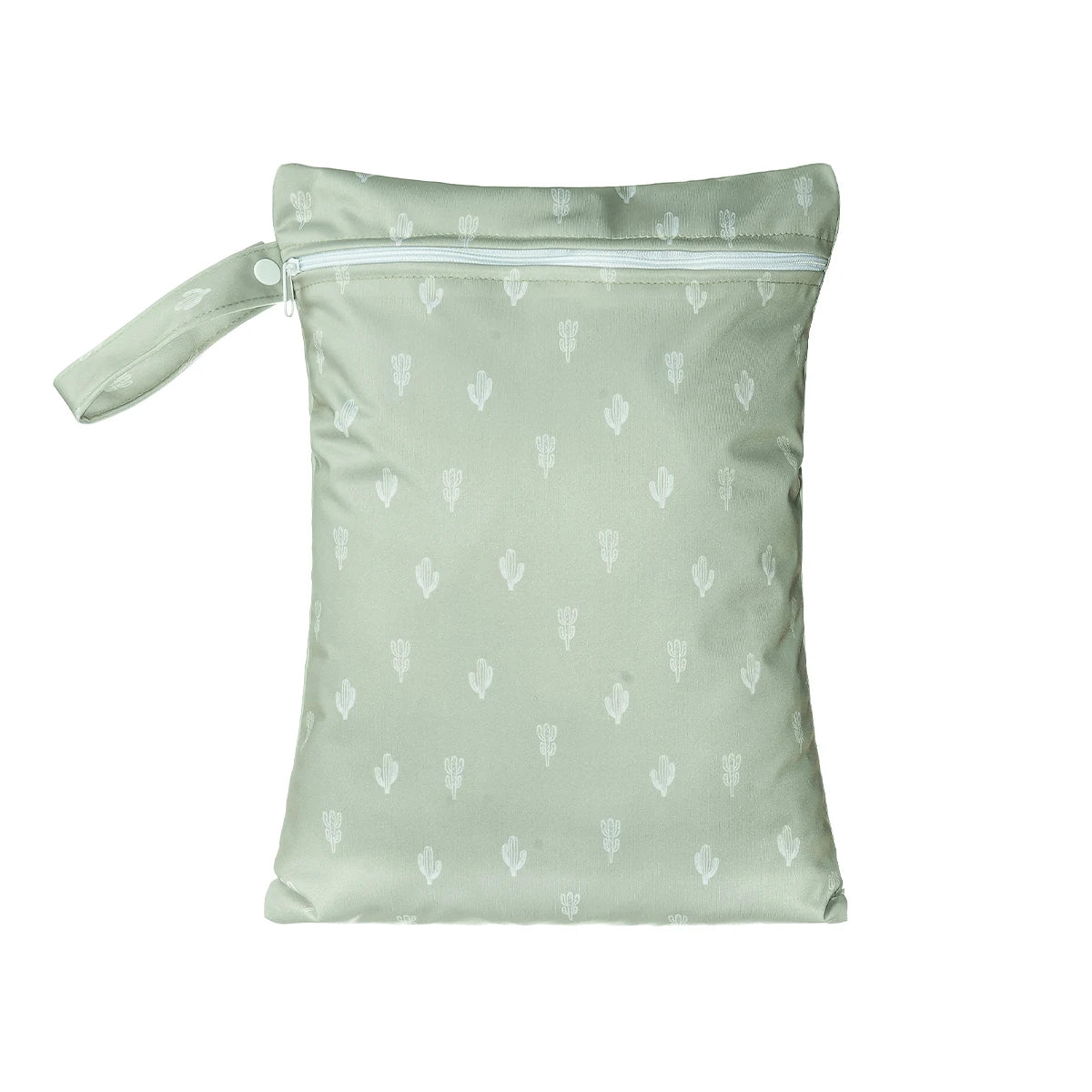 Kangobaby #My Soft Life# Washable Reusable Baby Blanket Storage Bag Easy Carry Multifunctional Travel Bag Size 26x36cm